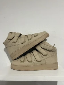 NIKE AIR FORCE 1 HIGH 07 MUSHROOM SIZE BILLIE EILISH SIZE 13 BRAND NEW - Picture 1 of 10