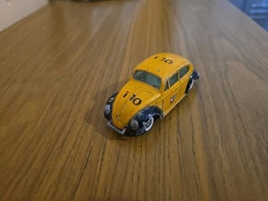 Tekno Volkswagen Käfer Van #819 Swiss Post Made in Denmark Rare NM - Bild 1 von 5