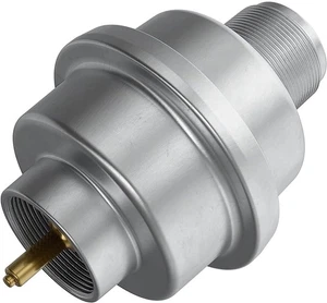 F273699 Propan Kraftstofffilter für Mr.Heater Buddy, Filter, silber  - Bild 1 von 6