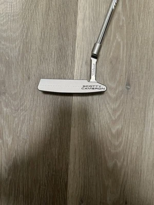Nuevo putter Scotty Cameron Special Select Newport 2 2020 - diestro, 35" - ¡con HC!! Foto 1 de 4