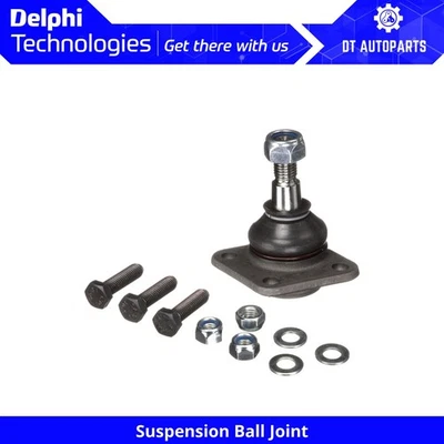 Rótula de suspensión delantera inferior Delphi 1967 para BMW 1600ti 1966-1968 Foto 1 de 3