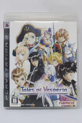 Tales of Vesperia (Japanese Ver.) - Sony PlayStation 3 - Image 1 of 3