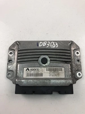 Centralina motore RENAULT SCÉNIC II JM0/1 ECU 8200387138 27940375 - Immagine 1 di 4