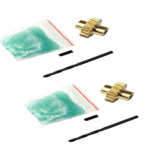 Dodge Journey Seat Height Adjuster Motor Repair Gear Kit Fits 2009-2020 - Picture 1 of 4