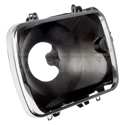 For Chevy C20 1980 Dorman Replacement Headlight Bucket Kit - Image 1 of 4