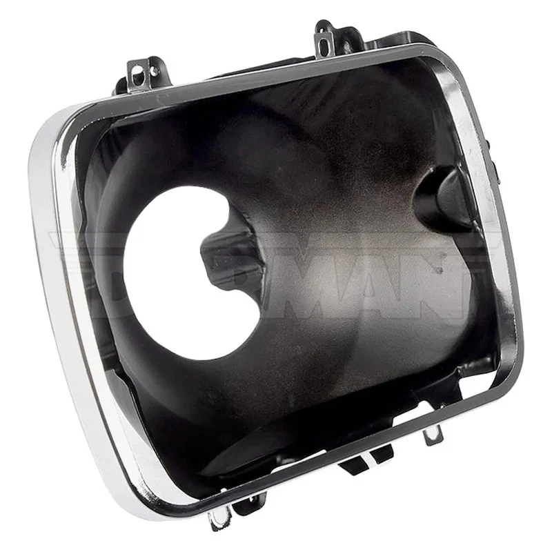 For Chevy C20 1980 Dorman Replacement Headlight Bucket Kit Foto 1 de 4