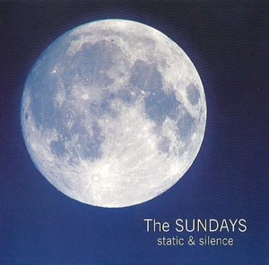The Sundays - Static & Silence READ DESCRIPTION (CD, Album, DAD) (Very Good (VG) - Foto 1 di 5