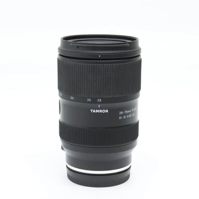 TAMRON 28-75mm F/2.8 Di III VXD G2 / A063S (for Sony E mount) #258 - Image 1 of 4