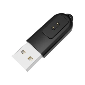 USB Charger for Xiaomi Band 9/8Pro Portable Mini Charger for Redmi Watch 4 - Photo 1 sur 5
