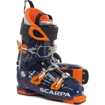 New Scarpa Freedom 100 Alpine Touring AT / Downhill Ski Boots sz 27.0 - Image 1 of 4