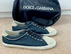 dolce gabbana trainers size 9 very good condition - Picture 1 of 7