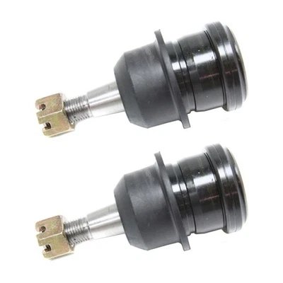 Par de rótulas delanteras para Chrysler Voyager 2001-2003 lado conductor y pasajero Foto 1 de 4