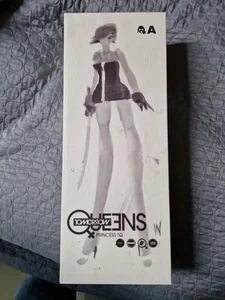 Threea 3A tomorrow queen 1/6 Princess TQ black ver Reinforcement by Ashley Wood - Imagen 1 de 7