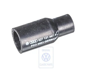 Genuine Volkswagen Reducing Hose NOS Audi 100 4000 5000 80 90 Coupe 027121447A - Picture 1 of 1