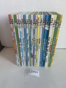 The Cat in The Hat Learning Library Lot of 21 Hardcover First Printing Mixed - Picture 1 of 20