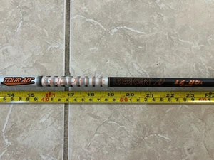 Graphite Design Tour AD IZ 85 X Stiff Hybrid Shaft PING G430 G440 Adapter - Picture 1 of 6