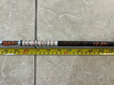 Graphite Design Tour AD IZ 85 X Stiff Hybrid Shaft PING G430 G440 Adapter - Image 1 of 4