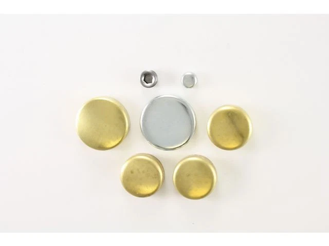 Kit de enchufes de expansión para Chevrolet K20 Suburban 1968-1982 74187XHTQ 1969 1970 1971 Foto 1 de 2