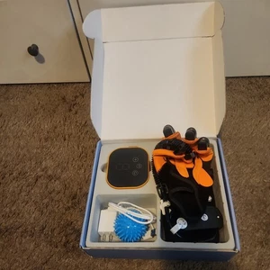 Hand Function Rehabilitation Robot Glove Device Stroke Recovery right xl - Picture 1 of 5