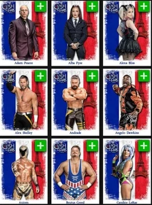 [DIGITAL] Topps Slam - Clash in Paris 25 S1 - White Base - Pick - Picture 1 of 1