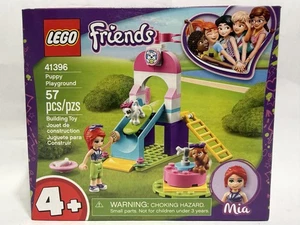 LEGO FRIENDS 41396 Parque Infantil para Cachorros NISB Gran Juguete para Medias de Navidad - Imagen 1 de 2