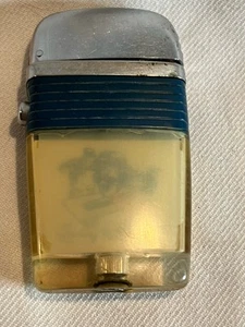 VU-Scripto Lighter General Grinding Phila. PA Area Code 215 Kingsley 6-2727 - Picture 1 of 8