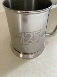 Derby County football club tankard 125 Th Drinking Cup Beer Tankard - Picture 1 of 15