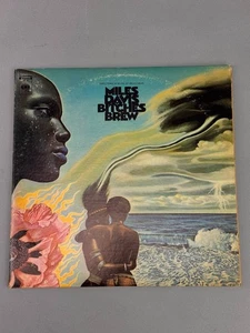 Bitches Brew Record Vinyl Miles Davis Columbia CS-9995 Vinyl - Picture 1 of 3