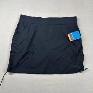 Columbia Skirt Womens XL Performance Skort Tennis Fishing Pickleball Lined Omni - Picture 1 of 12