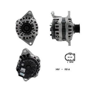 Alternator EB2296G F000BL07R9 504385133 F000BL0707 8EL011713221 0986082320 - Picture 1 of 2