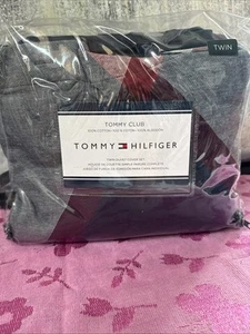 Tommy Hilfiger Tommy Club Twin 2-teiliges Bettwäscheset - Bild 1 von 3
