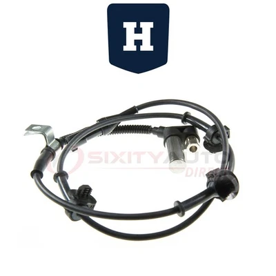Holstein Front Left ABS Wheel Speed Sensor for 1998-2009 Mazda B4000  - jk - Image 1 of 4