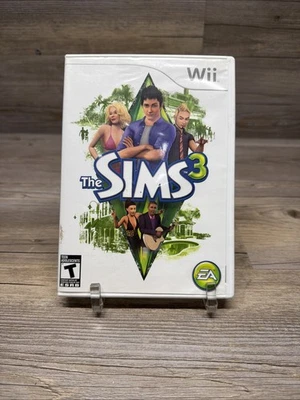 The Sims 3 (Nintendo Wii, 2010) Tested - Image 1 of 3