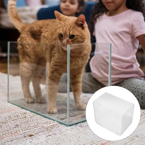 Mini pecera versátil ideal para pequeños animales y plantas acuáticas - Imagen 1 de 12