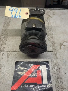 2004-2009 AVEO 2005-2009 WAVE 2004-08 SWIFT A/C Pump Air Conditioning Compressor - Picture 1 of 9