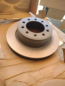 11-23 Dodge Ram 5500 Front Rotor Carquest Yh517069 - Picture 1 of 8