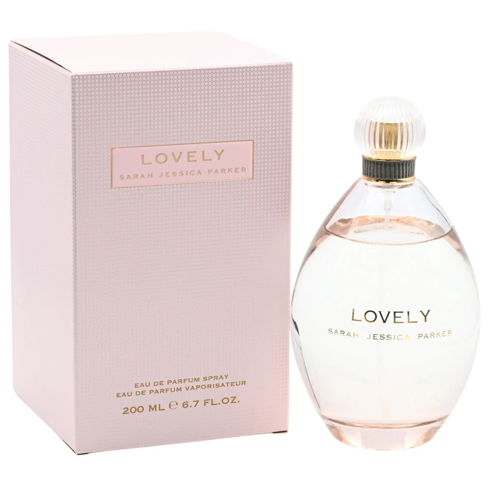 Lovely by Sarah Jessica Parker perfume for women EDP 6.7 oz New in Box - Image 1 of 4