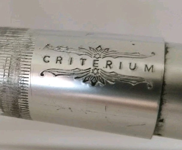 Perfect Cinelli 'Criterium' 40.5cm cc Handlebar Campagnolo Colnago Bianchi Masi  - Immagine 1 di 4