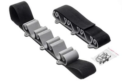 12761-7 Vertical Mount Fishing Rod Holder Set of 2 - Image 1 of 4