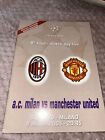 Ac Milan V Manchester Utd Champions League Kor 2L 8Th Mar 2005..A