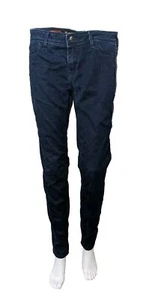 Rock Revival Modelo Kathryn Legging Jeans Womens 29x31 Blue Denim Jeggings Taper - Picture 1 of 8