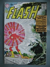 Flash #110 DC Comics 1959 Origin & 1st app Kid Flash (Wally West)