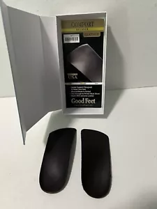 good feet arch support relaxer 36 comfort leather balance support - Picture 1 of 4