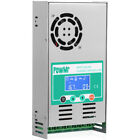 High-Efficiency MPPT Solar Panel Battery Charge Controller - 60A