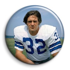 Walt Garrison Badge 38mm Button Pin