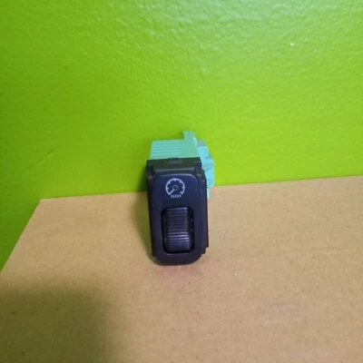 2004-2008 Mitsubishi Endeavor Dash Interior Light Dimmer Switch OEM - Image 1 of 3