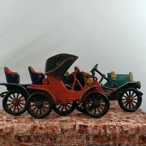 Vintage 1910 Buick Druckguss Metall Wanddekor von Midwest Products #211 - Bild 1 von 12