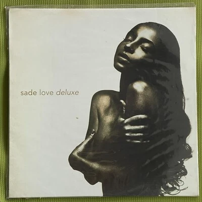 [SEALED]  Sade – Love Deluxe (1992 Korea 1st. LP Vinyl) - Image 1 of 4