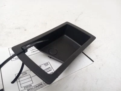 2005-2007 FORD FIVE HUNDRED REAR LEFT DOOR INTERIOR HANDLE BEZEL OEM - Image 1 of 4