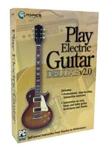 Play Electric Guitar Deluxe V2.0 (PC) - Picture 1 of 3